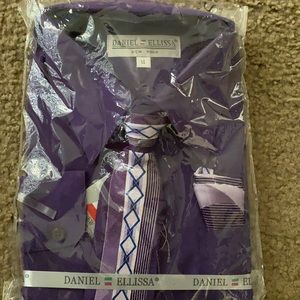 Boys long sleeve dress shirt